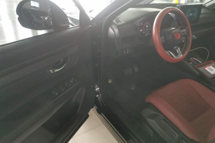Used Honda CR-V New Energy 2023 2.0L ePHEV Flagship Edition Left Front Seat