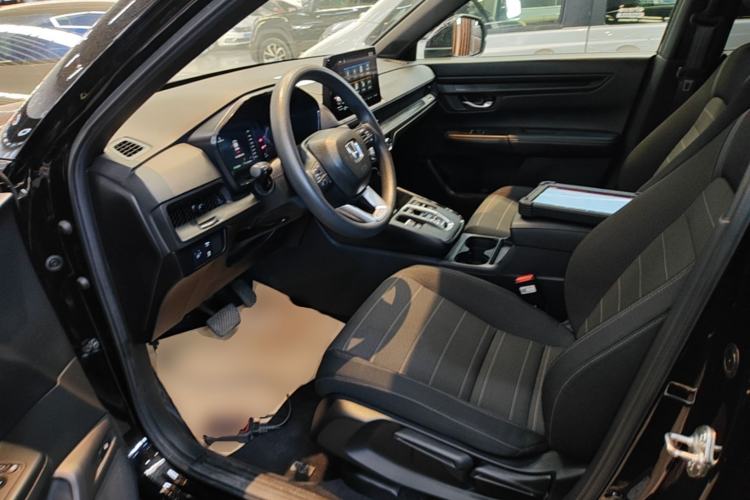 Used Honda CR-V New Energy 2023 2.0L ePHEV Flagship Edition Left Front Seat