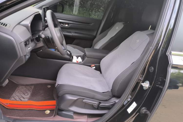 Used Honda CR-V New Energy 2023 2.0L ePHEV Flagship Edition Left Front Seat