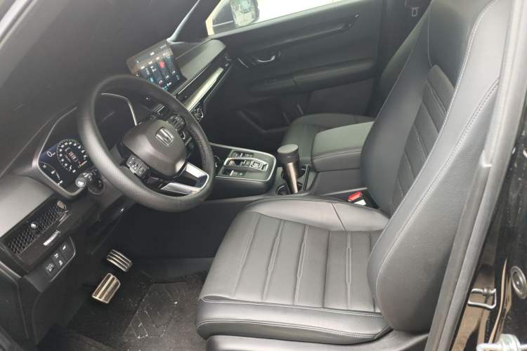 Used Honda CR-V New Energy 2023 2.0L ePHEV Luxury Edition Left Front Seat