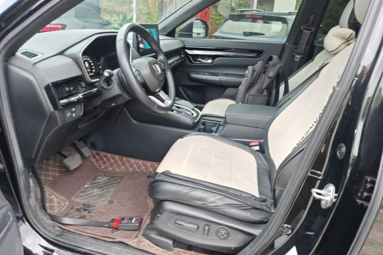 Used Honda CR-V New Energy 2023 2.0L ePHEV Luxury Edition Left Front Seat