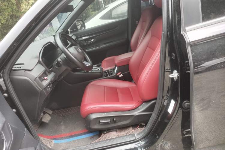 Used Honda CR-V New Energy 2023 2.0L ePHEV Flagship Edition Left Front Seat
