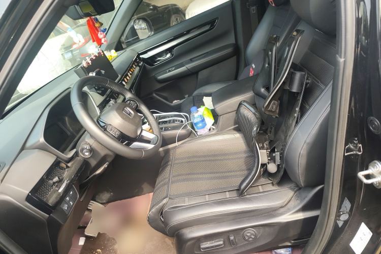 Used Honda CR-V New Energy 2023 2.0L ePHEV Luxury Edition Left Front Seat