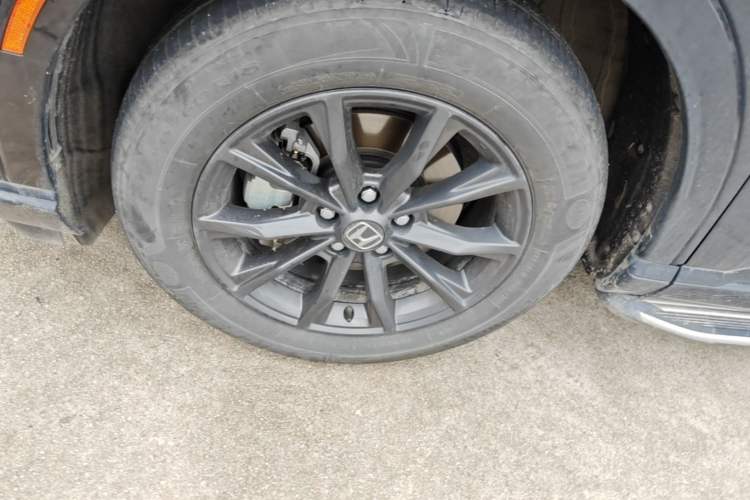 Used Honda CR-V New Energy 2023 2.0L ePHEV Luxury Edition Left Front Wheel Hub