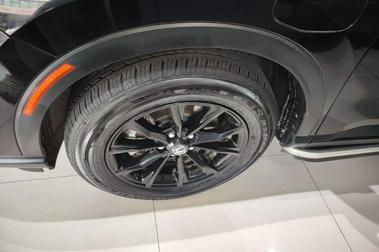 Used Honda CR-V New Energy 2023 2.0L ePHEV Flagship Edition Left Front Wheel Hub