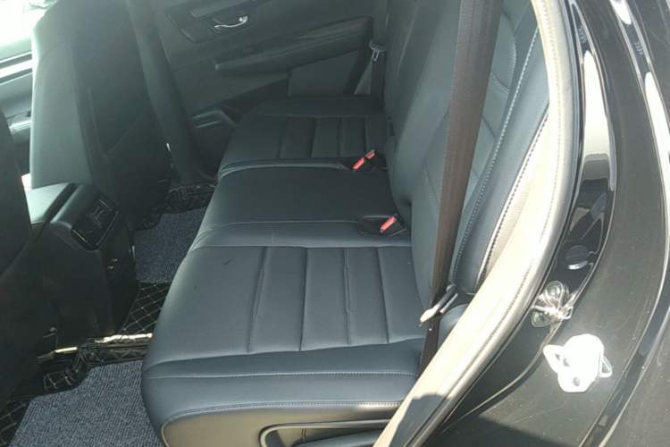 Used Honda CR-V New Energy 2023 2.0L ePHEV Luxury Edition Left Rear Seat