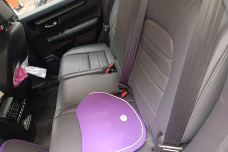 Used Honda CR-V New Energy 2023 2.0L ePHEV Luxury Edition Left Rear Seat