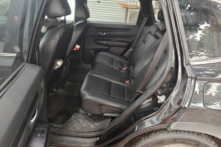 Used Honda CR-V New Energy 2023 2.0L ePHEV Flagship Edition Left Rear Seat