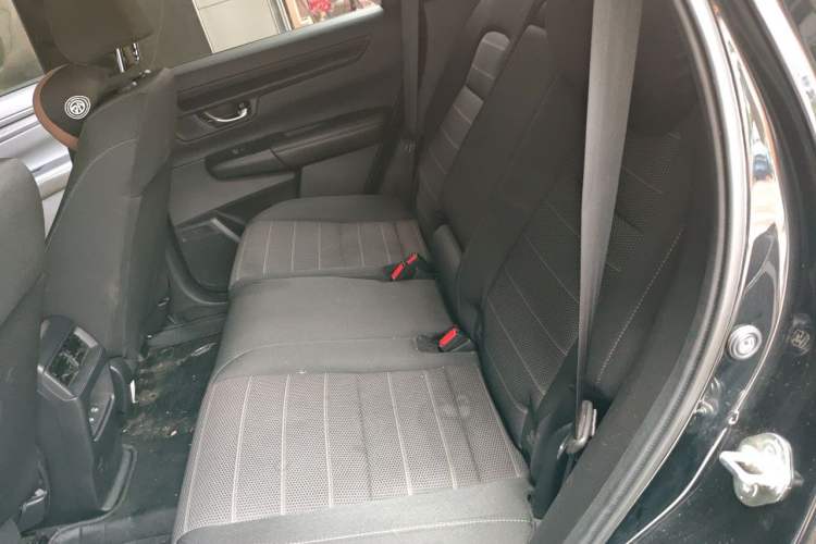Used Honda CR-V New Energy 2023 2.0L ePHEV Flagship Edition Left Rear Seat