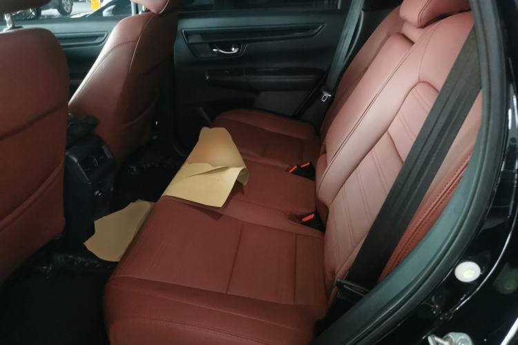 Used Honda CR-V New Energy 2023 2.0L ePHEV Flagship Edition Left Rear Seat
