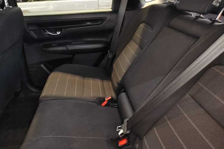 Used Honda CR-V New Energy 2023 2.0L ePHEV Flagship Edition Left Rear Seat