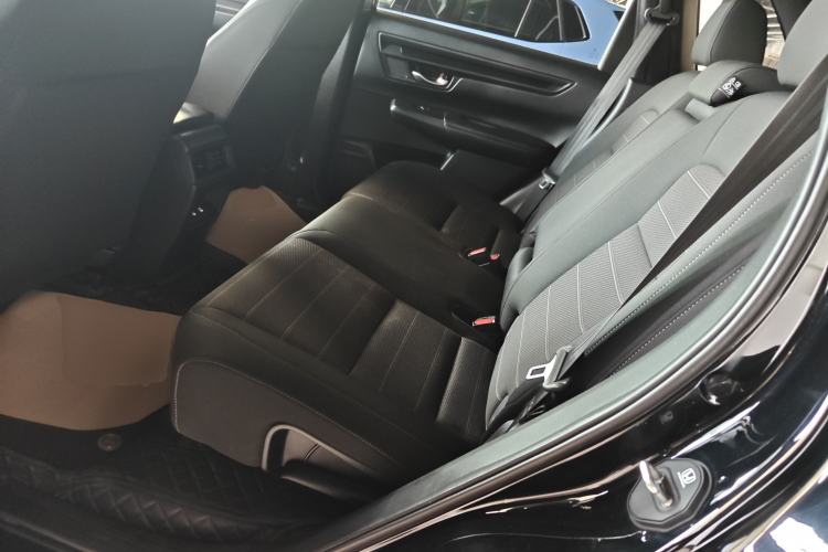 Used Honda CR-V New Energy 2023 2.0L ePHEV Flagship Edition Left Rear Seat