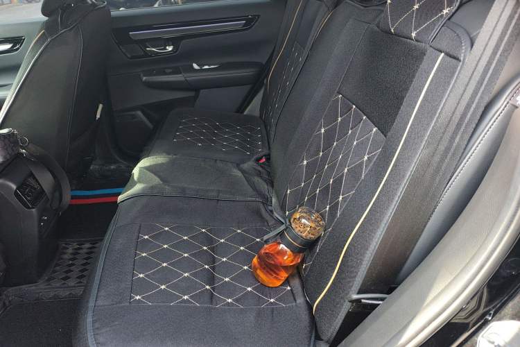 Used Honda CR-V New Energy 2023 2.0L ePHEV Luxury Edition Left Rear Seat