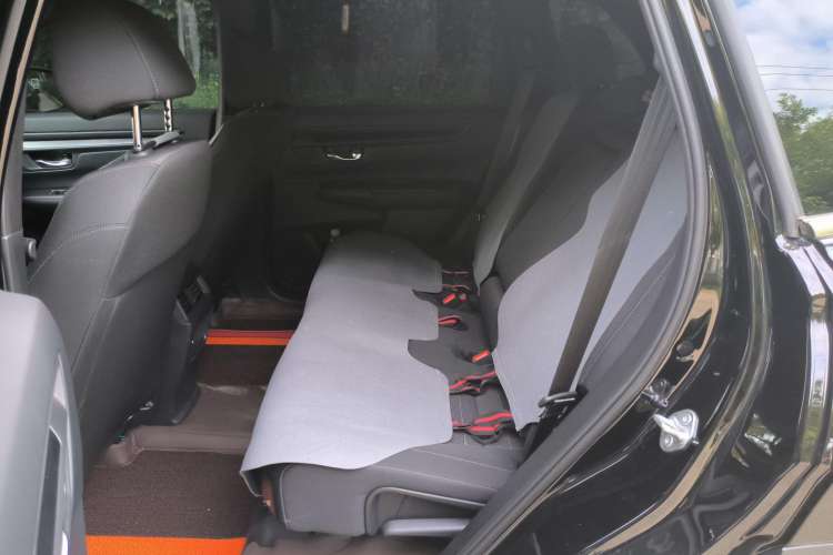 Used Honda CR-V New Energy 2023 2.0L ePHEV Flagship Edition Left Rear Seat