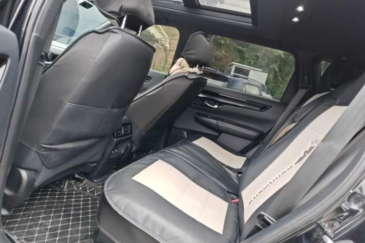 Used Honda CR-V New Energy 2023 2.0L ePHEV Luxury Edition Left Rear Seat