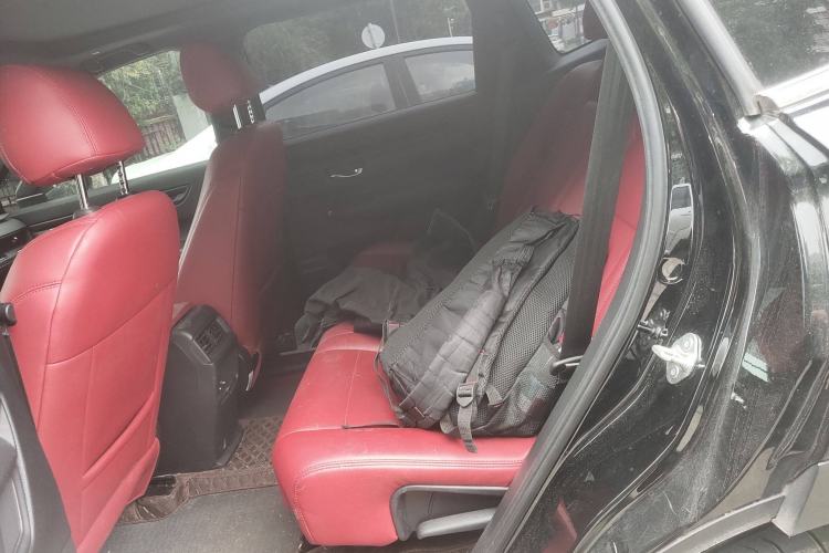 Used Honda CR-V New Energy 2023 2.0L ePHEV Flagship Edition Left Rear Seat