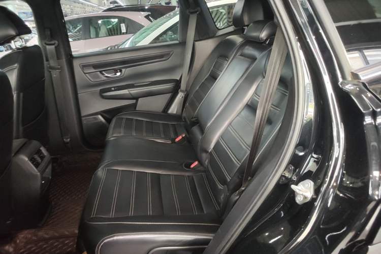 Used Honda CR-V New Energy 2023 2.0L ePHEV Flagship Edition Left Rear Seat