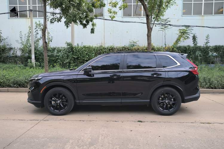 Used Honda CR-V New Energy 2023 2.0L ePHEV Flagship Edition Left Side
