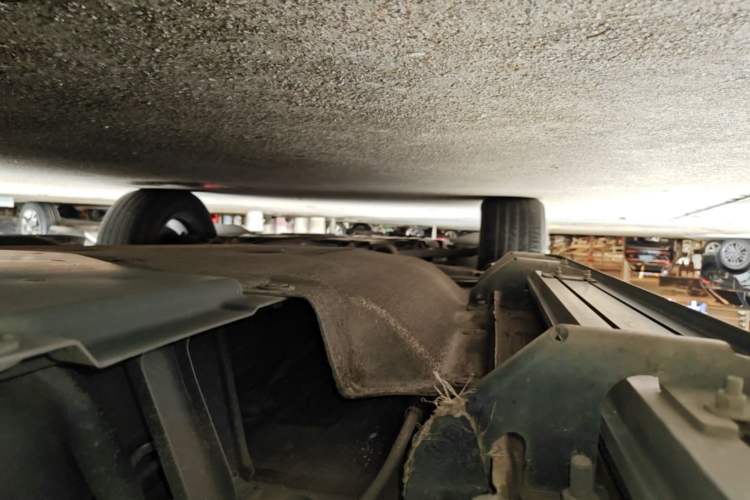 Used Honda CR-V New Energy 2023 2.0L ePHEV Luxury Edition Left Side Sill