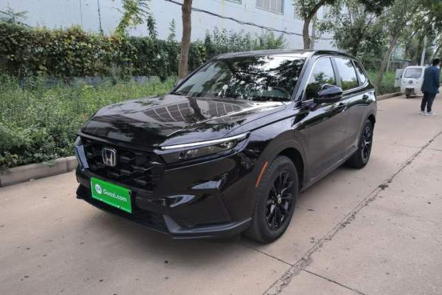 Used Honda CR-V New Energy 2023 2.0L ePHEV Flagship Edition