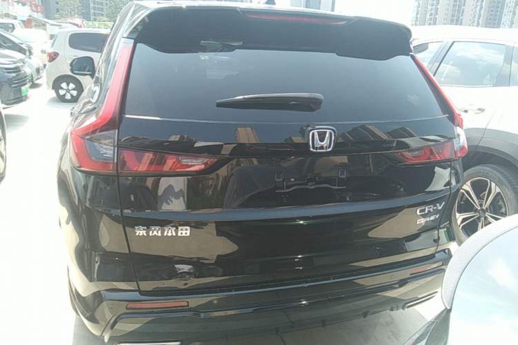 Used Honda CR-V New Energy 2023 2.0L ePHEV Luxury Edition Rear