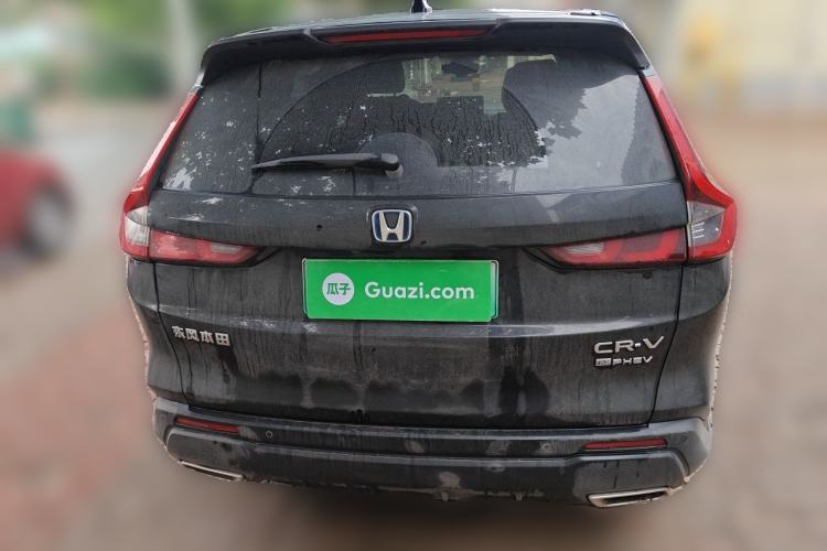 Used Honda CR-V New Energy 2023 2.0L ePHEV Flagship Edition Rear