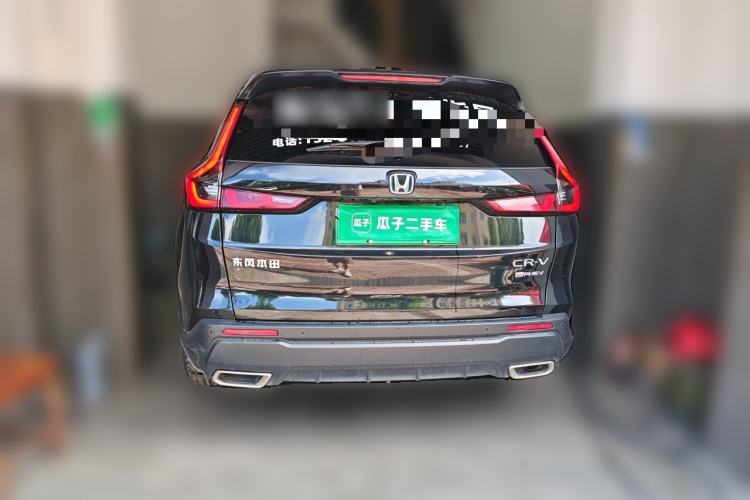 Used Honda CR-V New Energy 2023 2.0L ePHEV Flagship Edition Rear