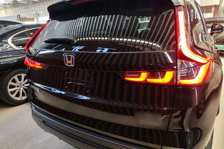 Used Honda CR-V New Energy 2023 2.0L ePHEV Flagship Edition Rear
