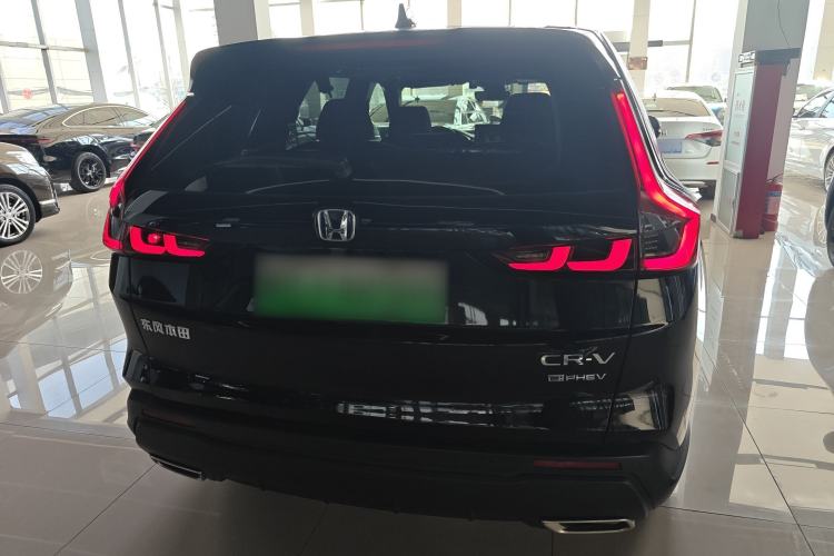 Used Honda CR-V New Energy 2023 2.0L ePHEV Flagship Edition Rear