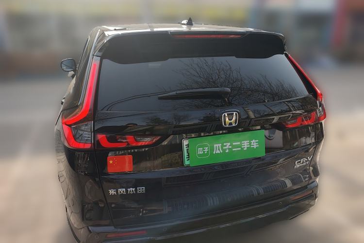 Used Honda CR-V New Energy 2023 2.0L ePHEV Luxury Edition Rear