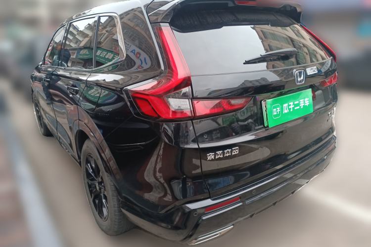 Used Honda CR-V New Energy 2023 2.0L ePHEV Luxury Edition Rear Left 45 Deg