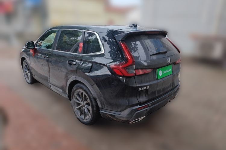 Used Honda CR-V New Energy 2023 2.0L ePHEV Flagship Edition Rear Left 45 Deg