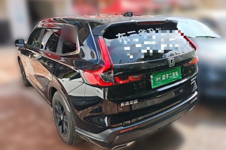 Used Honda CR-V New Energy 2023 2.0L ePHEV Flagship Edition Rear Left 45 Deg