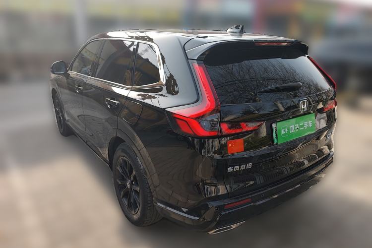 Used Honda CR-V New Energy 2023 2.0L ePHEV Luxury Edition Rear Left 45 Deg