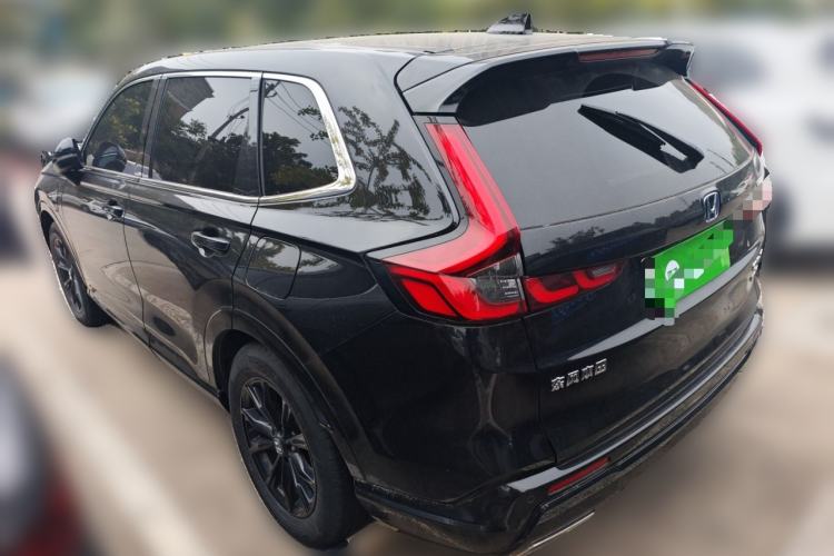 Used Honda CR-V New Energy 2023 2.0L ePHEV Luxury Edition Rear Left 45 Deg
