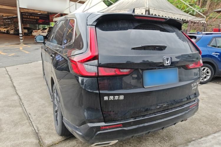 Used Honda CR-V New Energy 2023 2.0L ePHEV Luxury Edition Rear Left 45 Deg