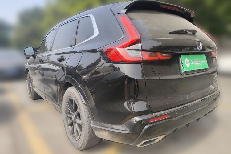 Used Honda CR-V New Energy 2023 2.0L ePHEV Luxury Edition Rear Left 45 Deg