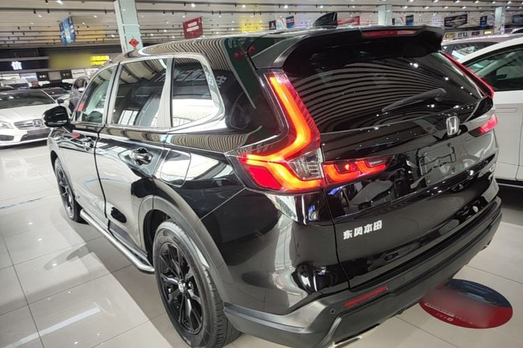 Used Honda CR-V New Energy 2023 2.0L ePHEV Flagship Edition Rear Left 45 Deg