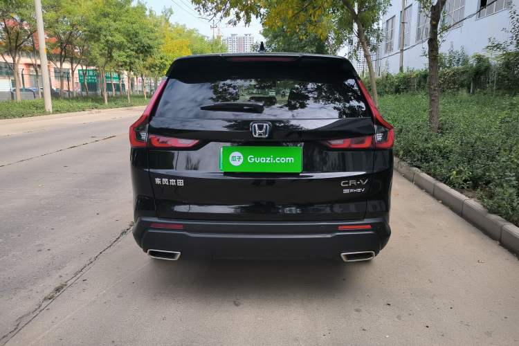 Used Honda CR-V New Energy 2023 2.0L ePHEV Flagship Edition Rear