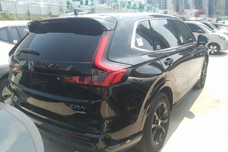 Used Honda CR-V New Energy 2023 2.0L ePHEV Luxury Edition Rear Right 45 Deg