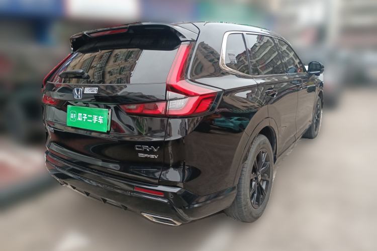 Used Honda CR-V New Energy 2023 2.0L ePHEV Luxury Edition Rear Right 45 Deg