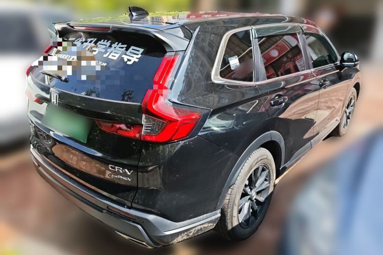 Used Honda CR-V New Energy 2023 2.0L ePHEV Flagship Edition Rear Right 45 Deg