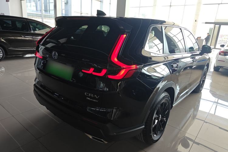 Used Honda CR-V New Energy 2023 2.0L ePHEV Flagship Edition Rear Right 45 Deg
