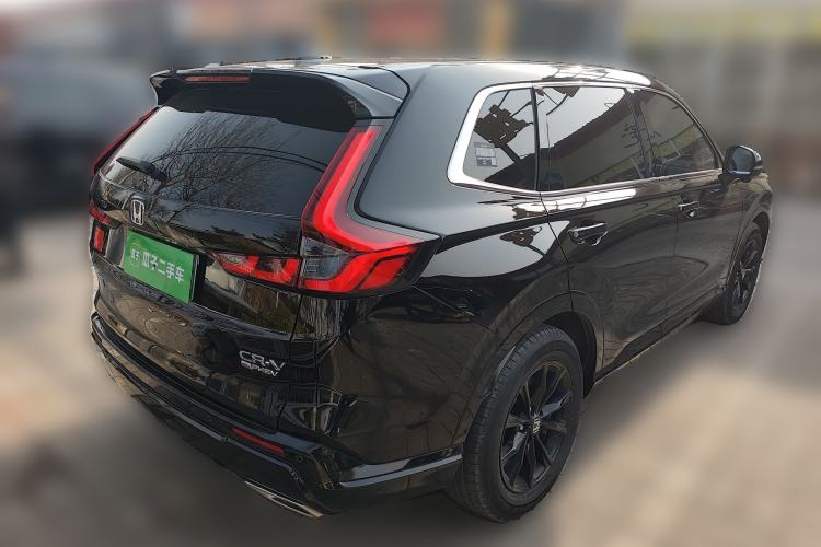 Used Honda CR-V New Energy 2023 2.0L ePHEV Luxury Edition Rear Right 45 Deg