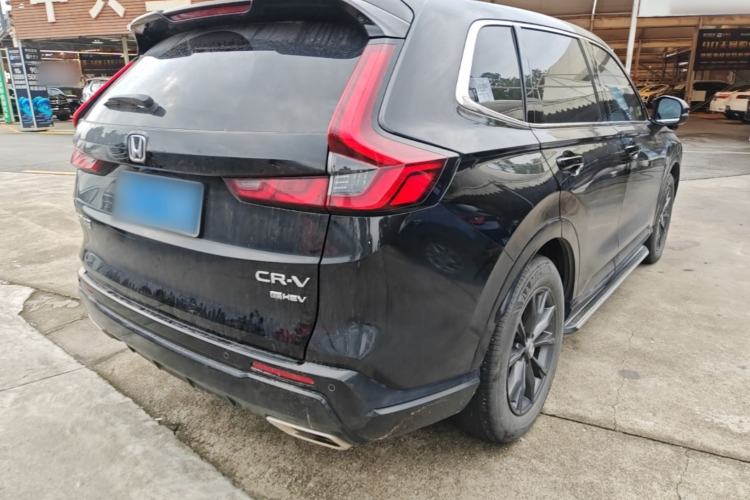 Used Honda CR-V New Energy 2023 2.0L ePHEV Luxury Edition Rear Right 45 Deg