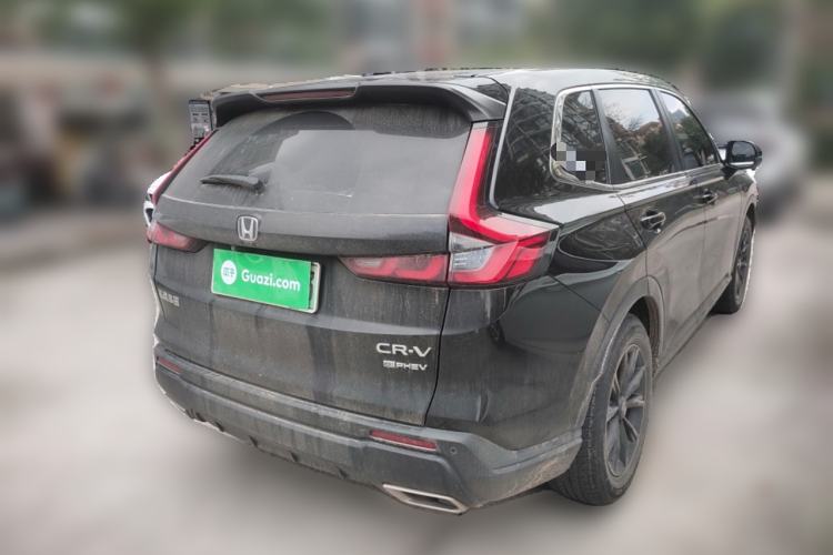 Used Honda CR-V New Energy 2023 2.0L ePHEV Flagship Edition Rear Right 45 Deg
