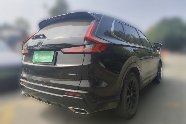 Used Honda CR-V New Energy 2023 2.0L ePHEV Luxury Edition Rear Right 45 Deg