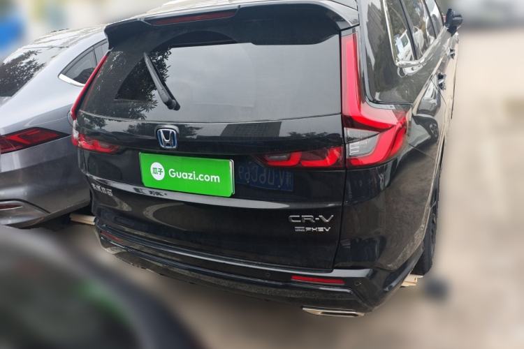 Used Honda CR-V New Energy 2023 2.0L ePHEV Luxury Edition Rear