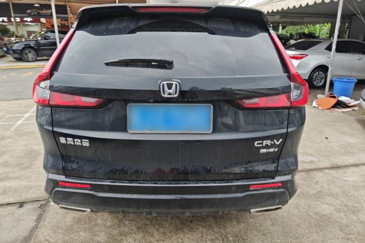 Used Honda CR-V New Energy 2023 2.0L ePHEV Luxury Edition Rear