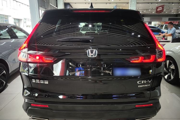 Used Honda CR-V New Energy 2023 2.0L ePHEV Flagship Edition Rear